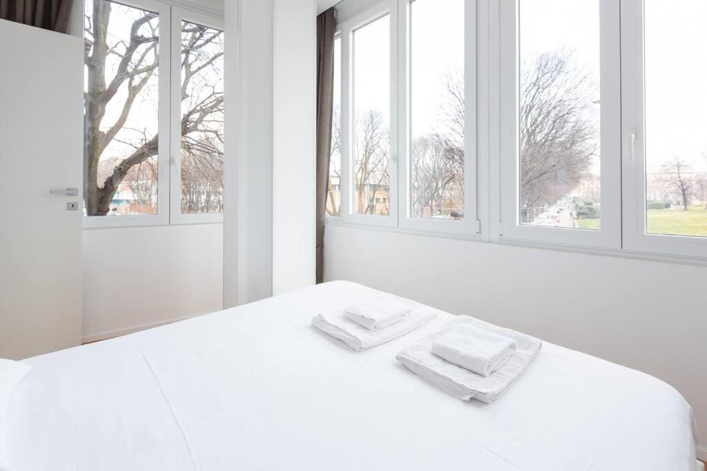 Appartamento Porta Romana Urban Chic Milano